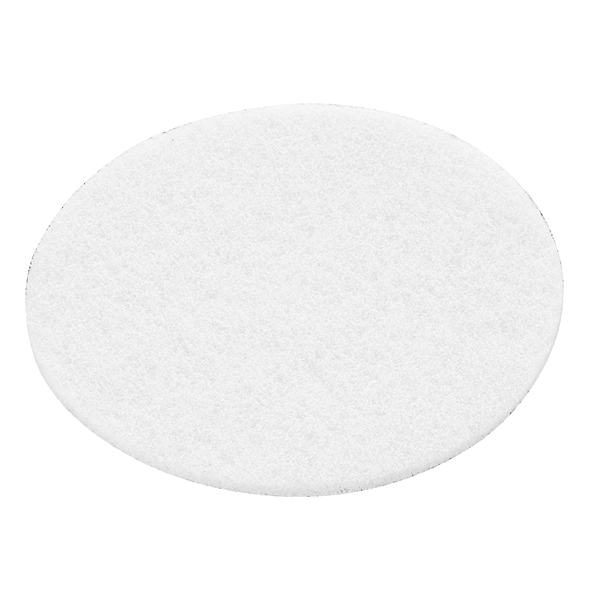 (image for) Polishing Vlies Stf D 150 White-10x