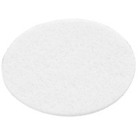 (image for) Polishing Vlies Stf D 125 White-10x