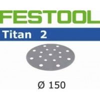 (image for) Stickfix Sandpa Stf D150-16 P120 Ti2-100