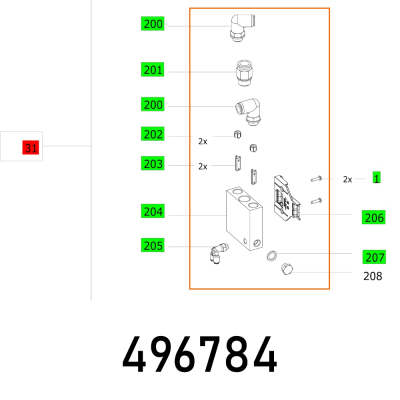 (image for) Module Dl Et-bg Eaa