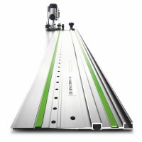 (image for) Festool FS 1400/2-LR 32 Guide Rail 1400mm With 32mm Hole Spacing