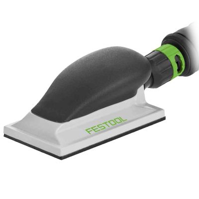 (image for) Festool HSK-A 80x130 Hand Sanding Block with Dust Extraction