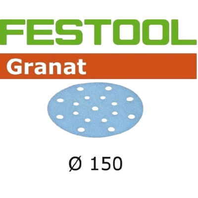 (image for) Sanding Discs Stf D150-48 P1200 Granat-50