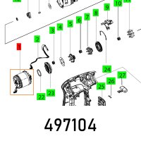 (image for) Motor C 15 Ecm
