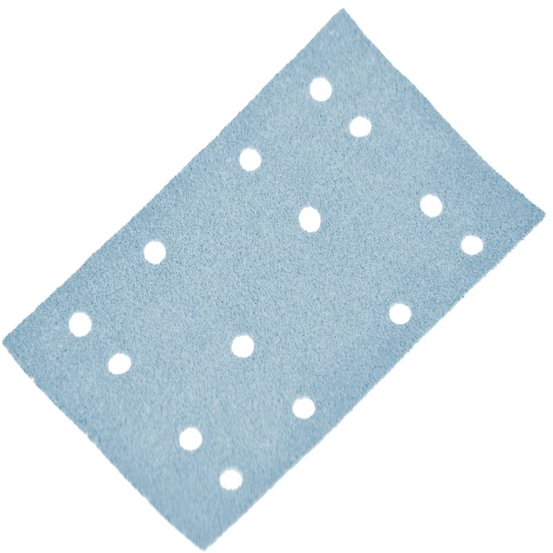 (image for) Festool STF 80x133 P40 GR/50 Granat Abrasive Sheets 80 x 133mm P40 50 Piece