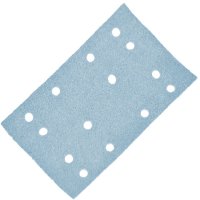 Festool STF 80x133 P400 GR/100 Granat Abrasive Sheets 80 x 133mm P400 100 Piece (image for) Festool STF 80x133 P400 GR/100 Granat Abrasive Sheets 80 x 133mm P400 100 Piece