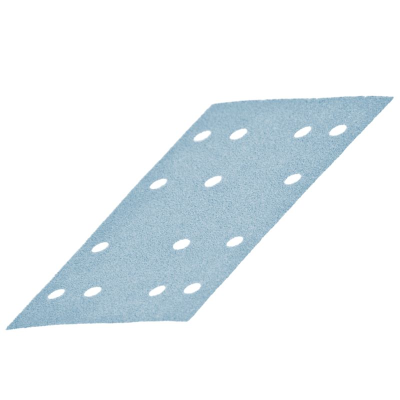 (image for) Festool STF 80x133 P180 GR/10 Granat Abrasive Sheets 80 x 133mm P180 10 Piece