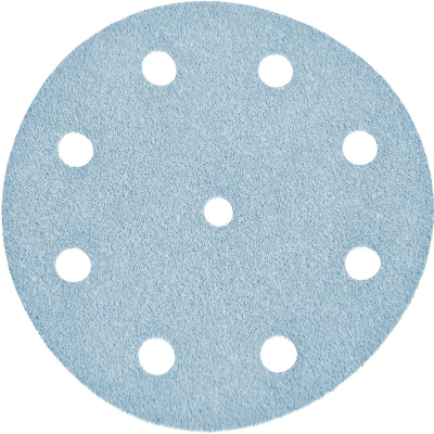 (image for) Festool STF D125/8 P60 GR/10 Granat Abrasive Discs 125mm P60 10 Piece