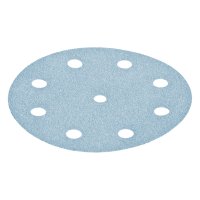 (image for) Festool D125 P100 GR/100 Granat Abrasive Discs 125mm P100 100 Piece