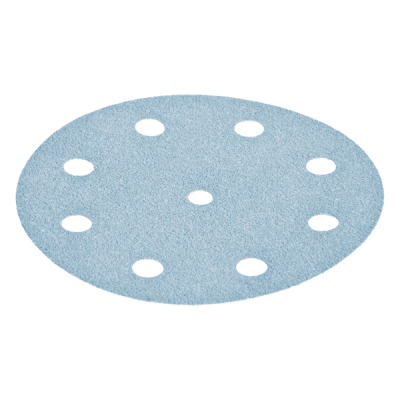 (image for) Festool D125 P100 GR/100 Granat Abrasive Discs 125mm P100 100 Piece