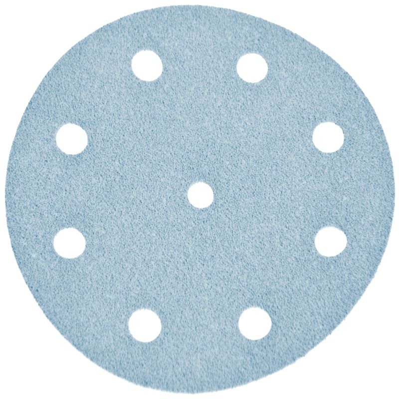 (image for) Festool STF D125/8 P180 GR/100 Granat Abrasive Discs 125mm P180 100 Piece