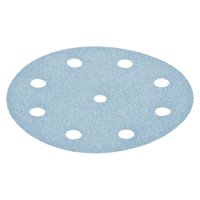 (image for) Festool D125 P1500 GR/50 Granat Fine Abrasive Discs 125mm P1500 50 Piece