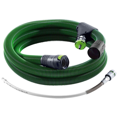 (image for) Festool IAS 3-3500 AS Antistatic IAS Hose 3,5 Meter