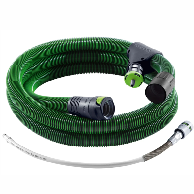 (image for) Festool IAS 3-5000 AS IAS Hose - 5 m antistatic IAS hose for Festool compressed air sanders