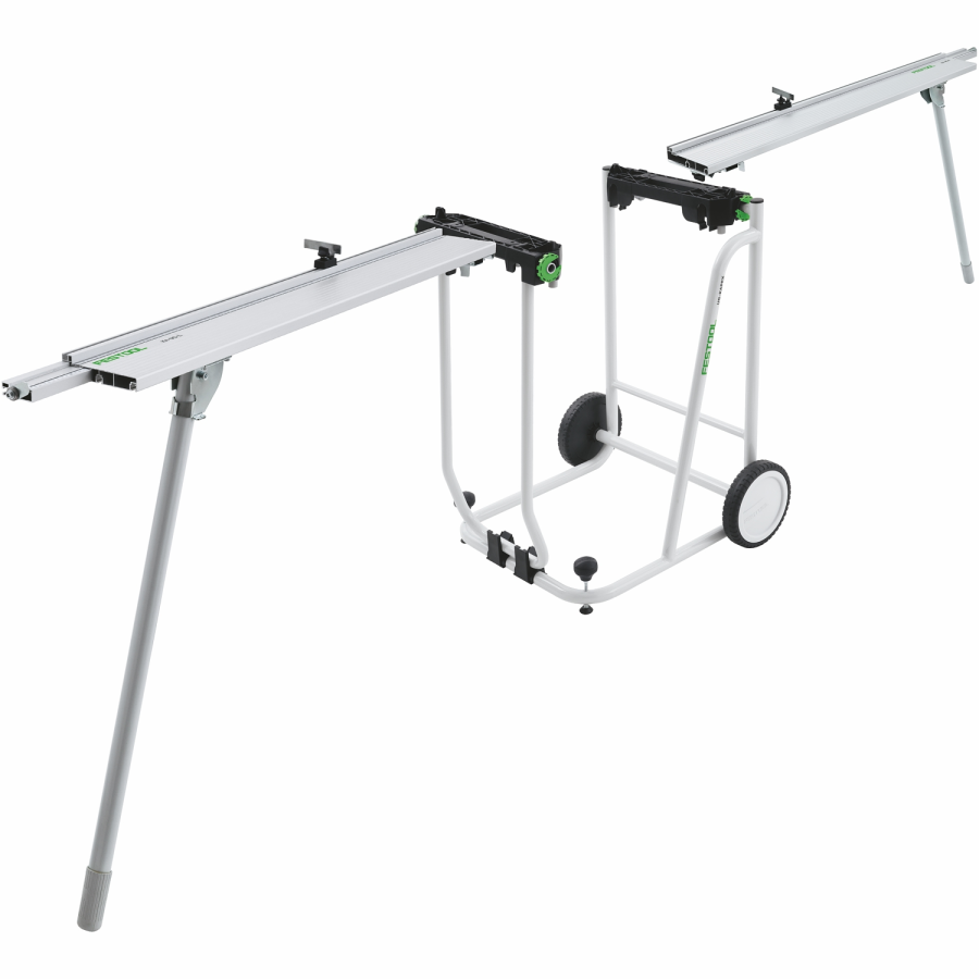 (image for) Festool UG-KA-KS 120-Set Underframe and Trimming Attachment Set for KAPEX KS 120 and KS 88