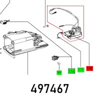 (image for) Electronics Df 700 Eq 230v