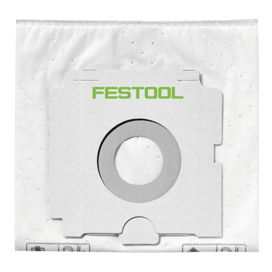(image for) Filter Bag Sc-fis-ct 48-5