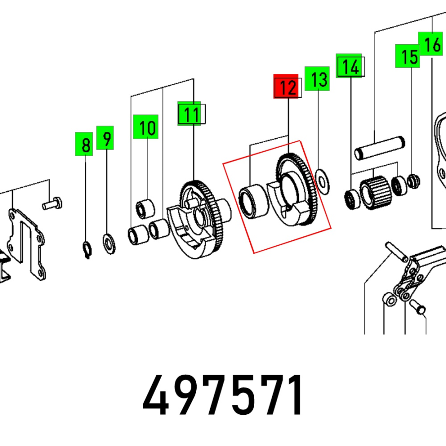 (image for) C. Balance Unit Ps 400