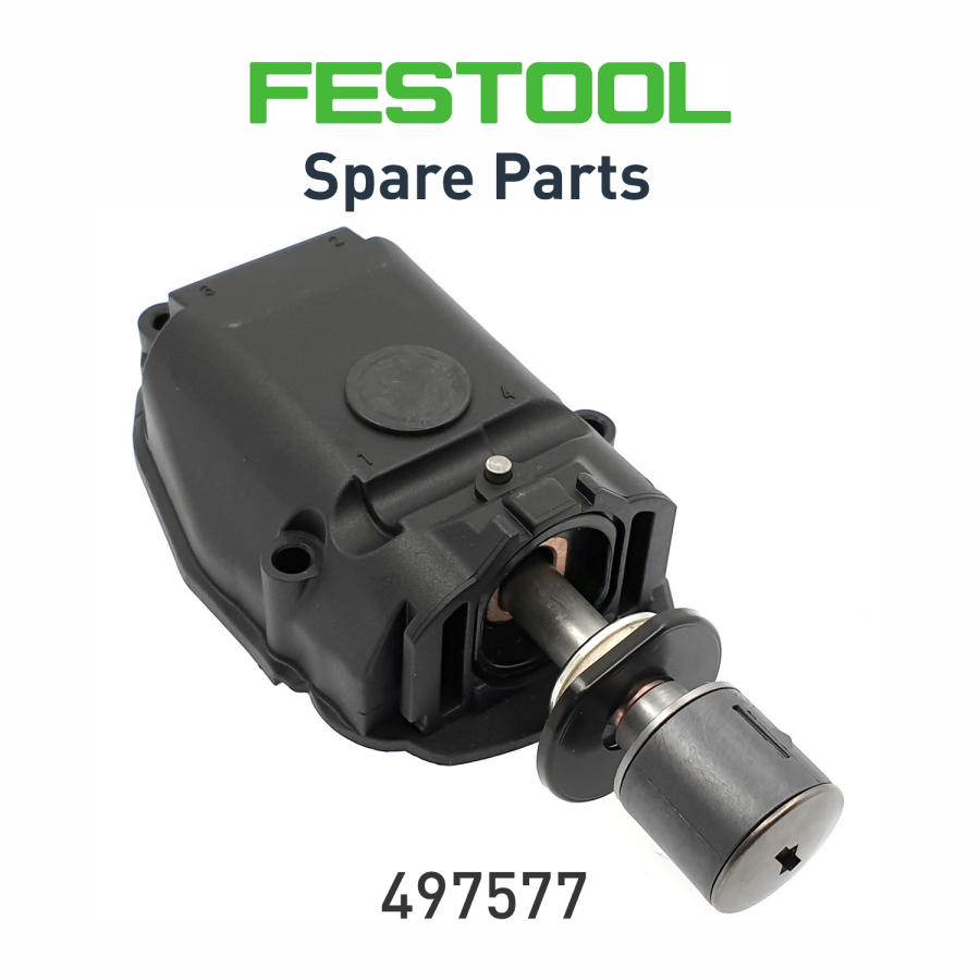(image for) Festool Gear Cover PS 400 CARVEX Jigsaw Spare Part