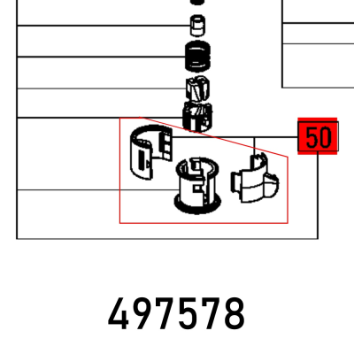 (image for) Clamping Sleeve Ps 400