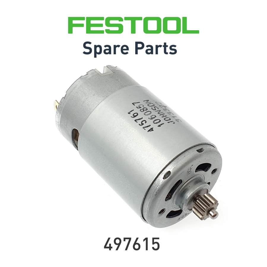 (image for) Festool Motor CXS ET-BG CXS/TXS Cordless Drill Driver Spare Part