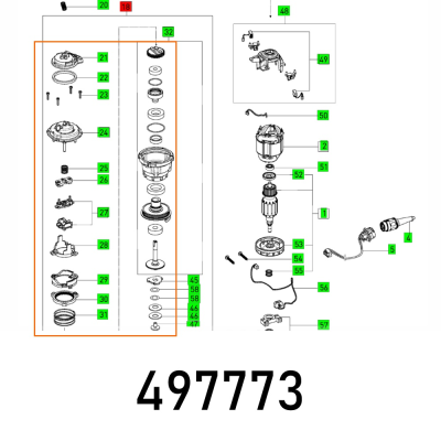 (image for) Gear Ro90 Dxfeq Vollst.et-bg