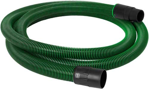 (image for) Festool D 36/32x3,5m-AS Antistatic Tapered Suction Hose 3.5m