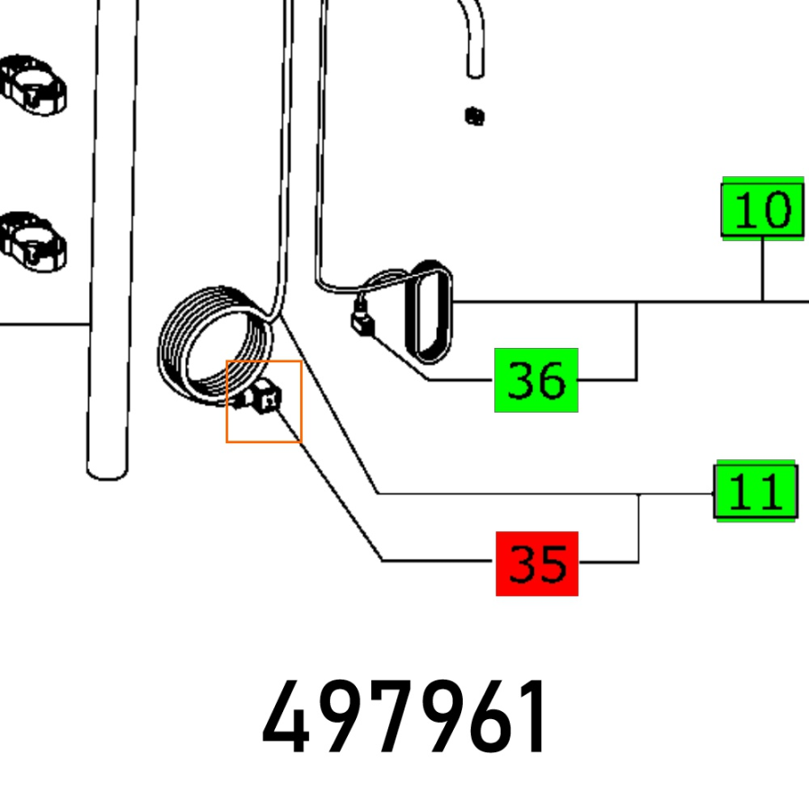 (image for) Plug Asa Eaa 230v Eu