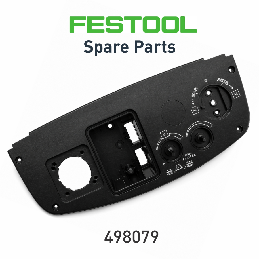 (image for) Festool CTL AC cover for CTL 36 E AC vacuum cleaner