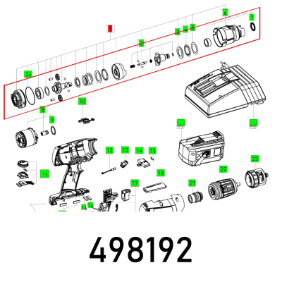 (image for) Rammer Ti 15