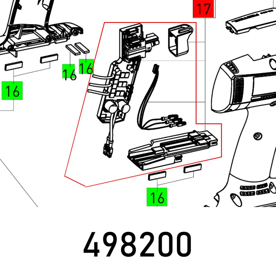 (image for) Electronics Ti 15 Et-bg