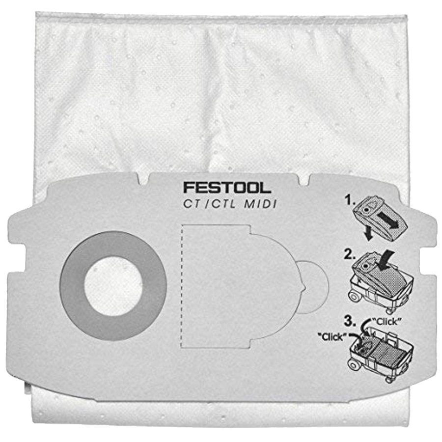 (image for) Filter Bag Sc-fis-ct Midi-5