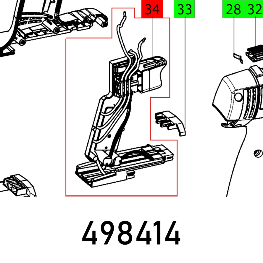 (image for) Electronics T 18+3 Et-bg