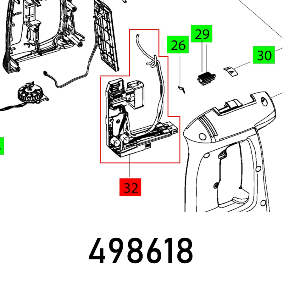 (image for) Electronics C 12 Li Fl Et-bg