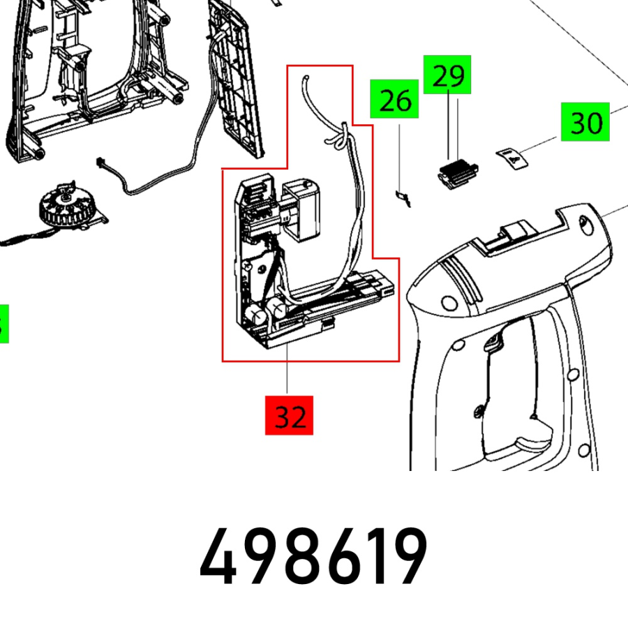 (image for) Electronics C 15 Li Fl Et-bg