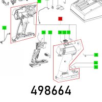 (image for) Housing Set T 15 Et-bg