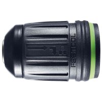 Festool BF-TI 13 FastFix 13mm Keyless Drill Chuck for TI 15 (image for) Festool BF-TI 13 FastFix 13mm Keyless Drill Chuck for TI 15