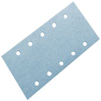 Festool GRANAT STF 115x228 P320 GR/100 P320 Abrasive Sheets 100 Pack (image for) Festool GRANAT STF 115x228 P320 GR/100 P320 Abrasive Sheets 100 Pack