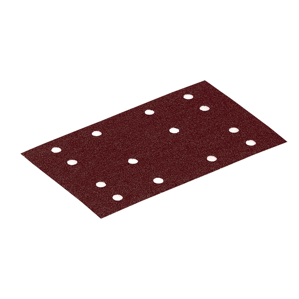 (image for) Abrasive Stf 80x133 P100 Ru2-50 Rubin 2