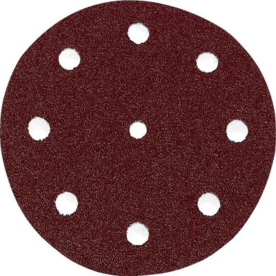 (image for) Stickfix Sandpa Stf D125-9 P40 Ru2-10