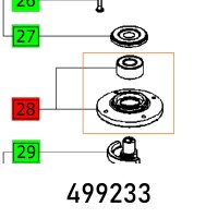 (image for) Flange Ets 125 E Et-bg