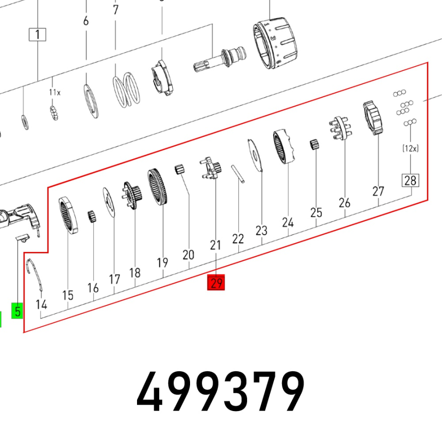 (image for) Gear Cxs Heavy Duty