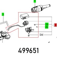 (image for) Socket Housing Ps 420