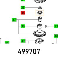 (image for) Seal Ring Rs 2n Et-bg