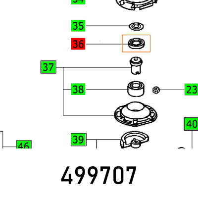 (image for) Seal Ring Rs 2n Et-bg