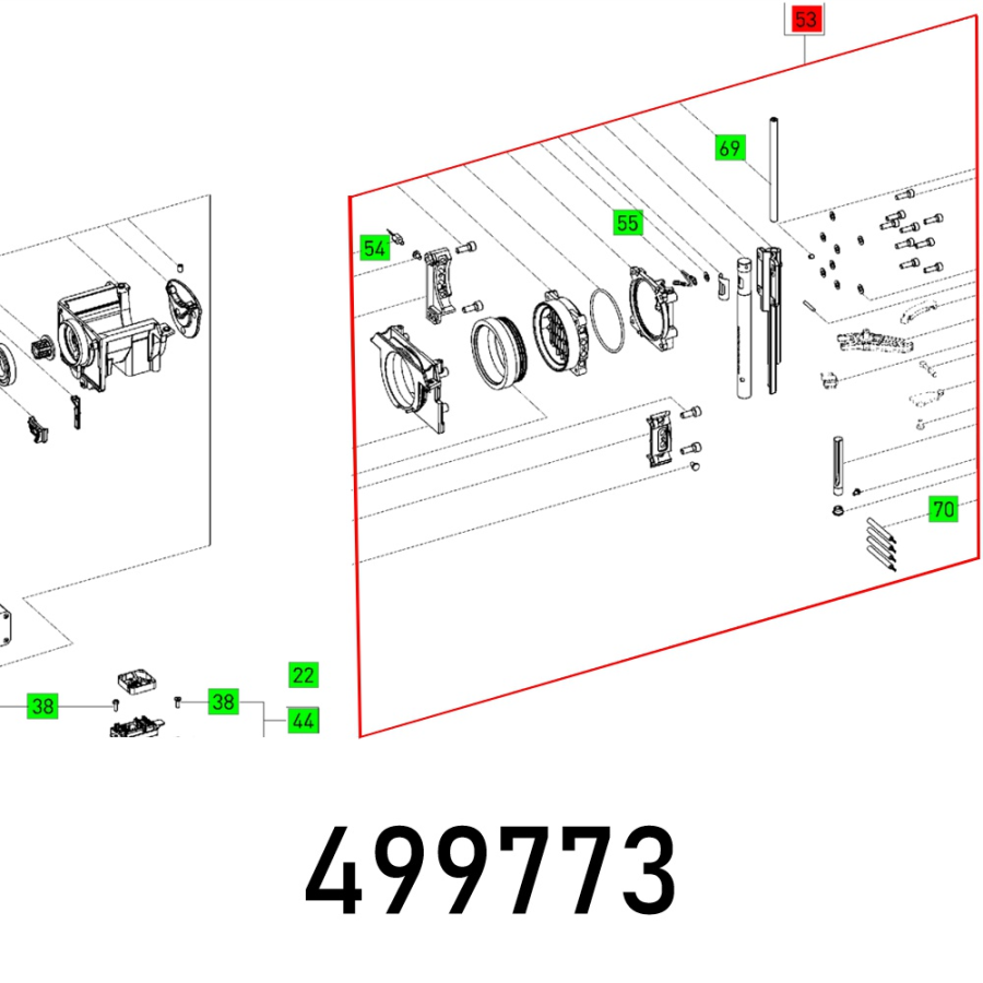 (image for) Heat Sink Ka65
