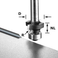 (image for) Classic Ogee Cu S8 Hw R2 D20-kl Ofk