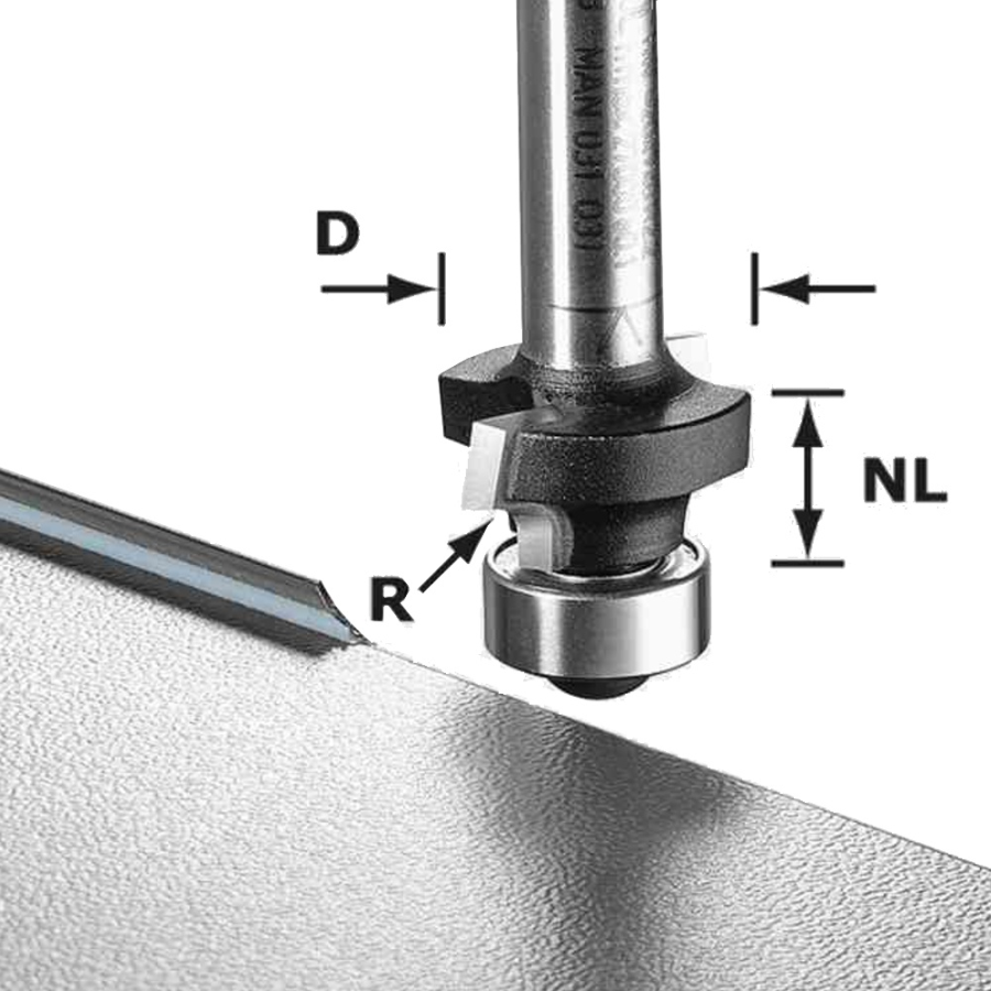 (image for) Classic Ogee Cu S8 Hw R2 D20-kl Ofk