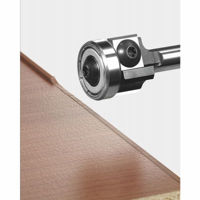 (image for) Festool S8 HW D19 12x12 KL OFK Edge-Trimming Cutter with Reversible Blade 19mm