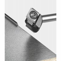 (image for) Festool S8 HW 45° D27 12x12 KL Chamfer Cutter with Reversible Blade 27mm